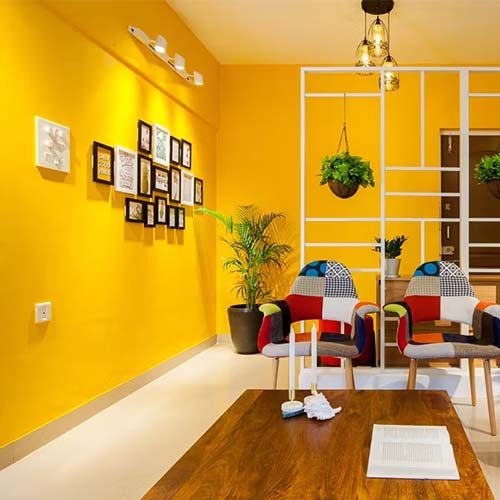 Interior Painting 500