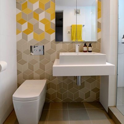 Rest room 500 4
