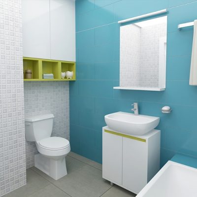 Rest room 500 7
