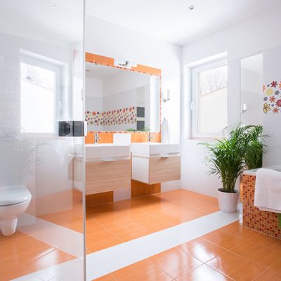 Rest room 500 8