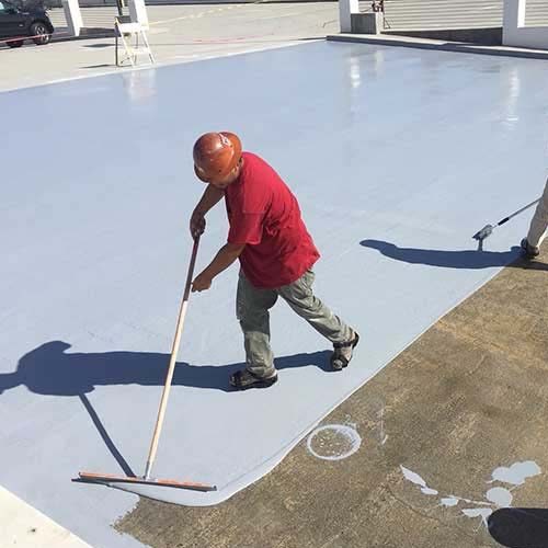 Water Proofing 002